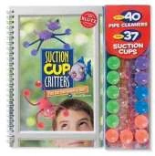 Suction Cup Critters (Klutz)