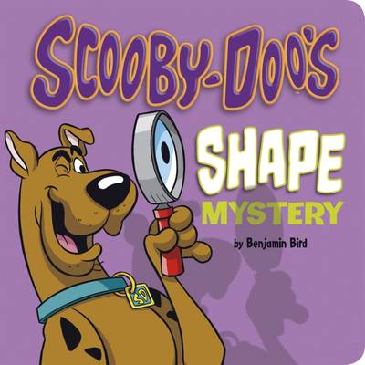 Scooby Doo's Shape Mystery