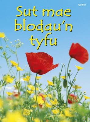 Sut Mae Blodau'n Tyfu?