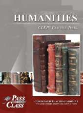 Humanities CLEP Practice Tests