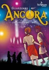 The Guardians of Ancora Christmas Bible Comic