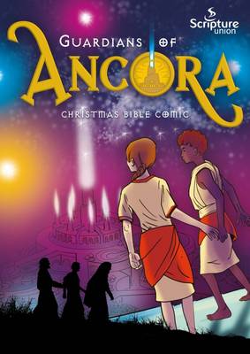 The Guardians of Ancora Christmas Bible Comic