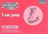 Read Write Inc. Phonics: Ditty Books Pack One: Pack of 5 Books 1 - 5