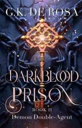 Darkblood Prison: Demon Double-Agent