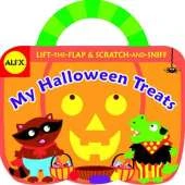 Alex Toys: My Halloween Treats: Lift-the-Flap and Scratch-and-Sniff