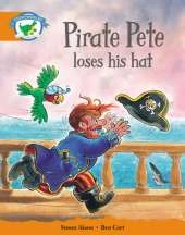 Storyworlds Yr1/P2 Stage 4, Fantasy World, Pirate Pete Loses His Hat (6 Pack)