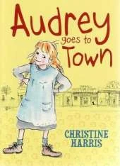 Audrey Goes to Town: Little Hare Books