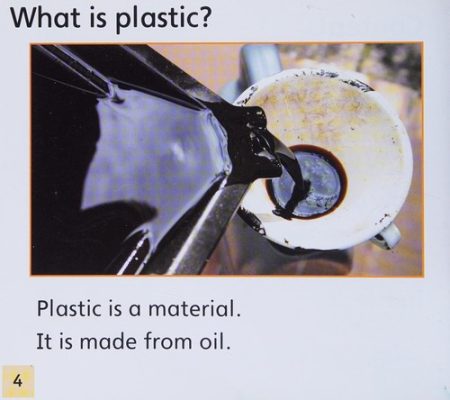 Plastic