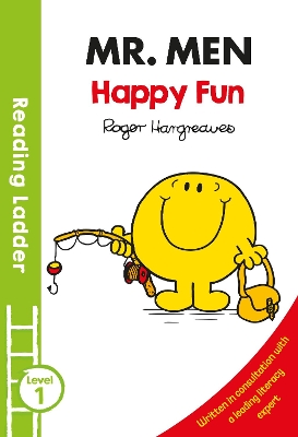 READING LADDER (LEVEL 1) Mr Men: Happy Fun