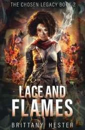 Lace and Flames
