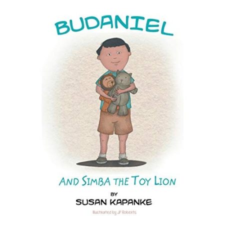 Budaniel: And Simba the Toy Lion