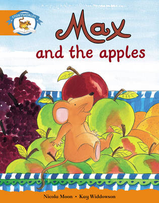 Storyworlds Yr1/P2 Stage 4, Animal World, Max and the Apples (6 Pack)