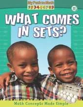 Sets: What comes in sets?