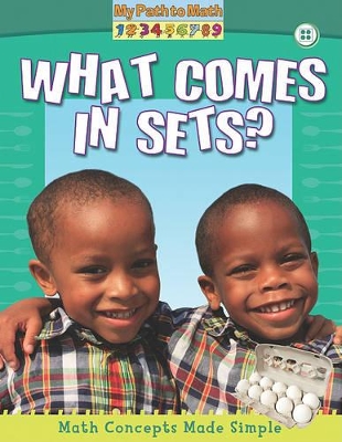 Sets: What comes in sets?