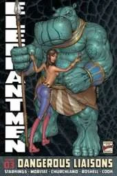 Elephantmen Volume 3: Dangerous Liasons