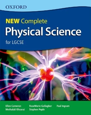 New Complete Physical Sciences for LGCSE (Lesotho)