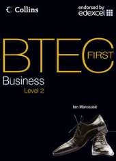 BTEC First Business: Student Textbook