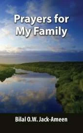 Prayers for my family