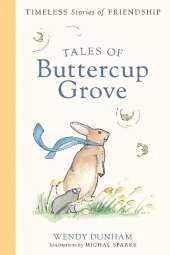 Tales of Buttercup Grove (4 Books in 1): Timeless Stories of Friendship