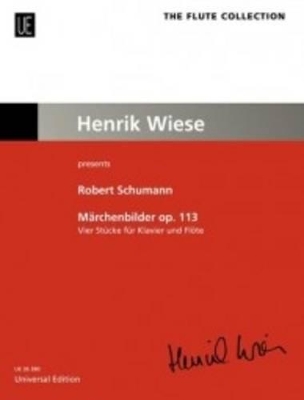 Märchenbilder op. 113: The Flute Collection