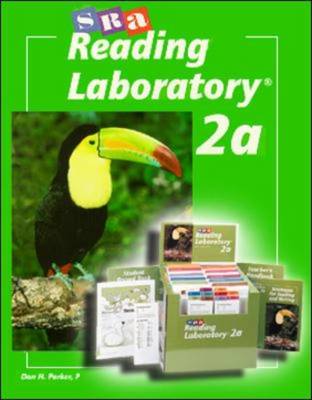 Developmental 2 Reading Lab, Basic Reading Lab 2a, Teacher Set Includes Student Record Books (Pkg. of 5) Grades 4-8 Economy Edition