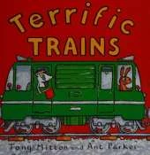 Amazing Machines: Terrific Trains
