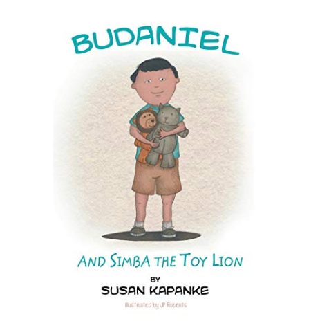 Budaniel: And Simba the Toy Lion