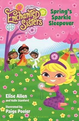 Jim Henson's Enchanted Sisters: Spring's Sparkle Sleepover