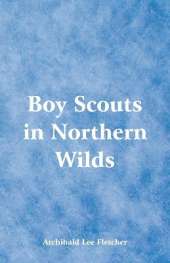 Boy Scouts in Northern Wilds