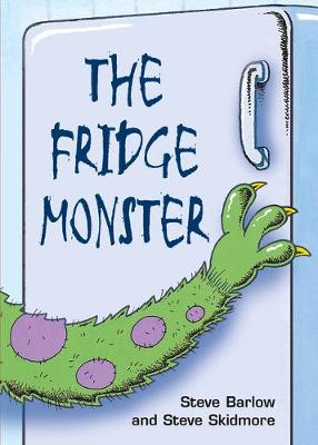POCKET TALES YEAR 3 THE FRIDGE MONSTER