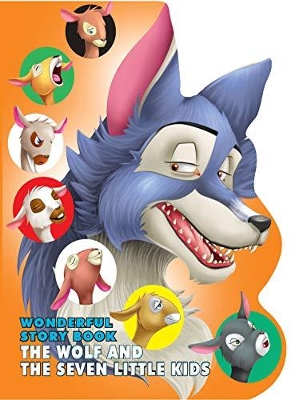 The Wolf and the Seven Little Kids