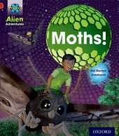 Project X: Alien Adventures: Red: Moths