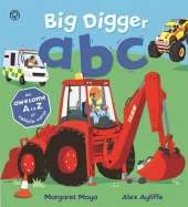 Awesome Engines: Big Digger ABC: An Awesome A to Z of Vehicle Verse
