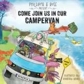 Come Join Us In Our Campervan