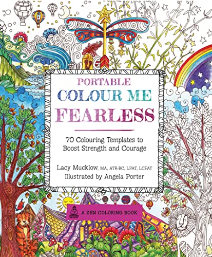 Portable Colour Me Fearless