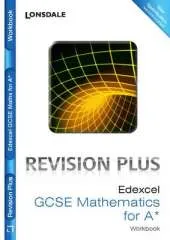 Edexcel Maths for A*: Revision Workbook