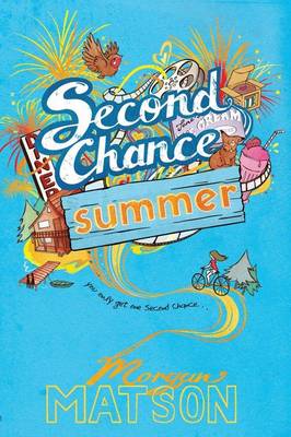 Second Chance Summer