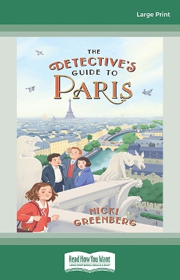 The Detective's Guide to Paris