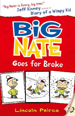Big Nate Goes for Broke