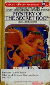 The Mystery of the Secret Room