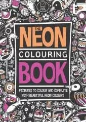 The Neon Colouring Book