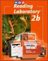 Developmental 2 Reading Lab, Basic Reading Lab 2b, Teacher Set Includes Student Record Books (Pkg. of 5) Grades 4-8 Economy Edition