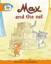 Storyworlds Yr1/P2 Stage 4, Animal World, Max and the Cat (6 Pack)