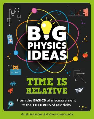 Big Physics Ideas: Time is Relative