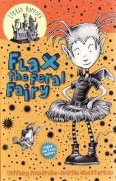 Flax the Feral Fairy