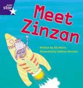 Star Phonics: Meet Zinzan (Phase 3)