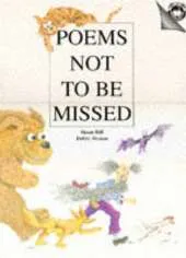 Literacy Magic Bean Classics, Poems Not to be Missed Big Book (single)