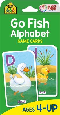 Game Cards - Go Fish