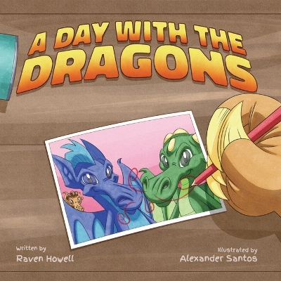 A Day With The Dragons
