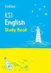 KS1 English Study Book: Ideal for Use at Home